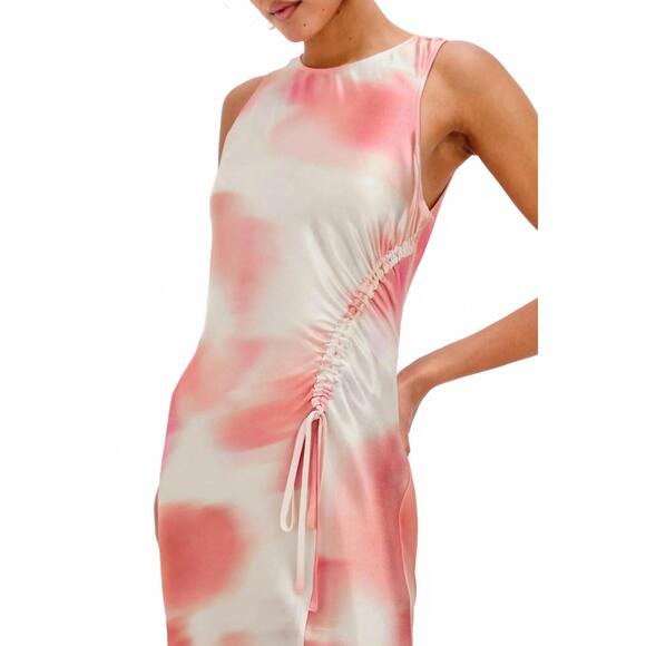 NEW RAILS gabriella dress in cherry blossom - Picture 4 of 5